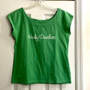 Harley-Davidson top size XL